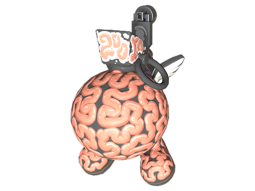 Charm | Big Brain
