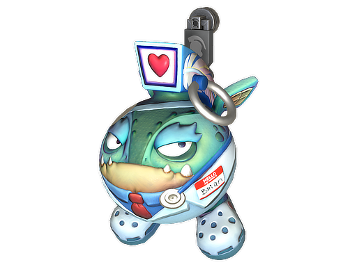 Charm | Dr. Brian
