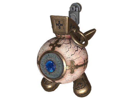 Charm | Eye of Ball