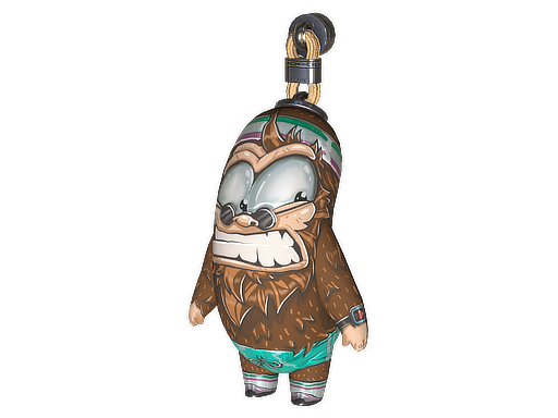 Charm | Lil' Squatch