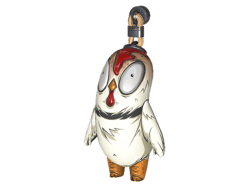 Charm | Chicken Lil'