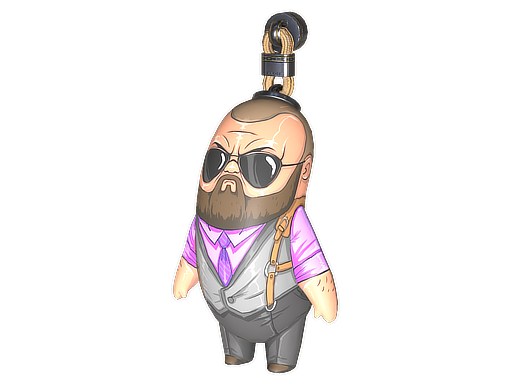 Charm | Big Kev