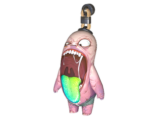 Charm | Lil' Monster