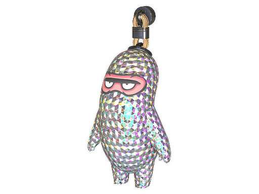 Charm | Diamond Dog