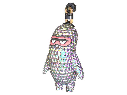 Charm | Diamond Dog
