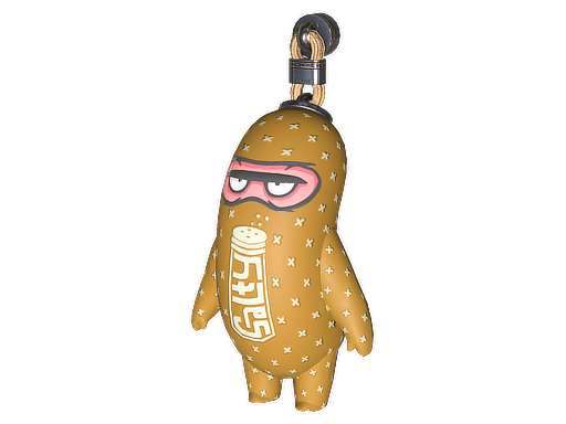 Charm | Pinch O' Salt