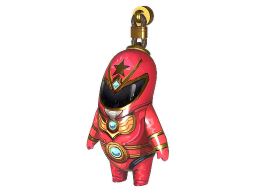 Charm | Lil' Hero