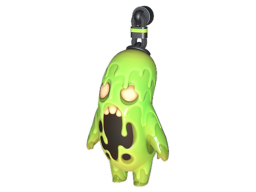 Charm | Lil' Goop