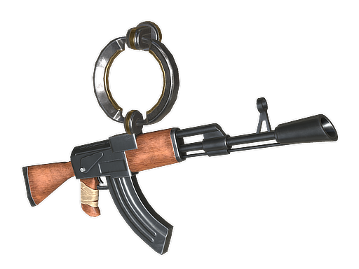 Charm | Baby's AK
