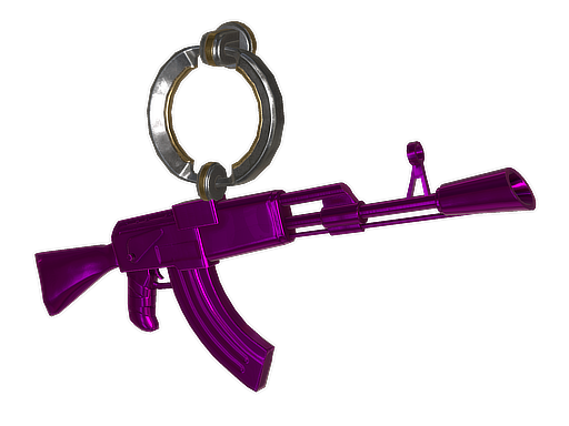 Charm | Die-cast AK