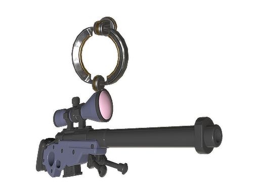 Charm | Pocket AWP