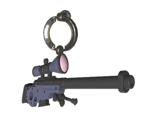 Charm | Pocket AWP