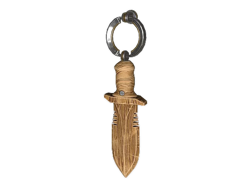 Charm | Whittle Knife