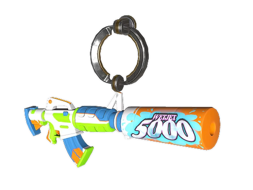 Charm | Lil' Squirt