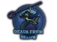Death From Below