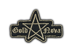 Metal Gold Nova I