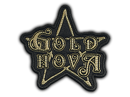 Metal Gold Nova