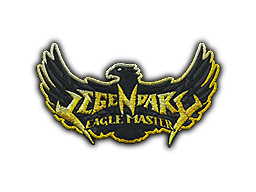 Metal Legendary Eagle Master â