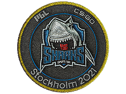 Sharks Esports | Stockholm 2021