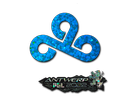 Cloud9 (Glitter) | Antwerp 2022