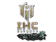 IHC Esports (Glitter) | Antwerp 2022
