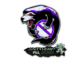 Outsiders (Glitter) | Antwerp 2022