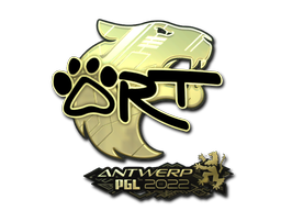 arT (Gold) | Antwerp 2022