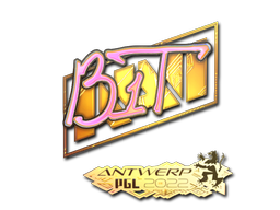 b1t (Holo) | Antwerp 2022