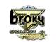 broky (Gold, Champion) | Antwerp 2022