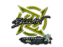 Brollan (Glitter) | Antwerp 2022