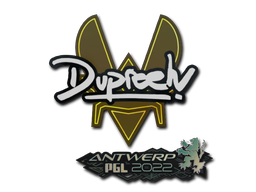 dupreeh | Antwerp 2022