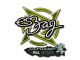 es3tag (Glitter) | Antwerp 2022