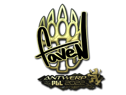faveN (Gold) | Antwerp 2022