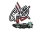 gxx- (Glitter) | Antwerp 2022