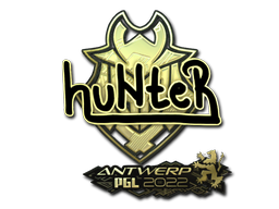 huNter (Gold) | Antwerp 2022