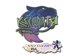 KSCERATO (Holo) | Antwerp 2022