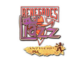 Liazz (Holo) | Antwerp 2022