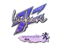 luken (Holo) | Antwerp 2022