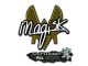 Magisk (Glitter) | Antwerp 2022