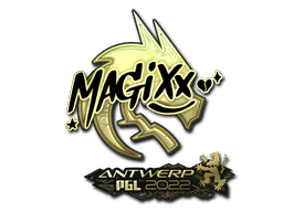 magixx (Gold) | Antwerp 2022