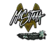 misutaaa (Glitter) | Antwerp 2022