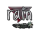 rain | Antwerp 2022