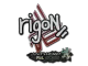 rigoN | Antwerp 2022