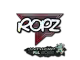 ropz (Glitter) | Antwerp 2022