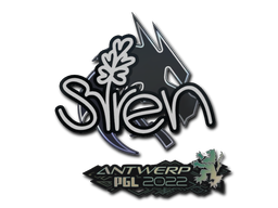 S1ren | Antwerp 2022