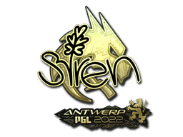 S1ren (Gold) | Antwerp 2022