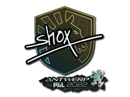 shox (Glitter) | Antwerp 2022