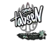 tabseN (Glitter) | Antwerp 2022