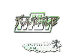 Tuurtle (Holo) | Antwerp 2022