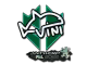 VINI (Glitter) | Antwerp 2022